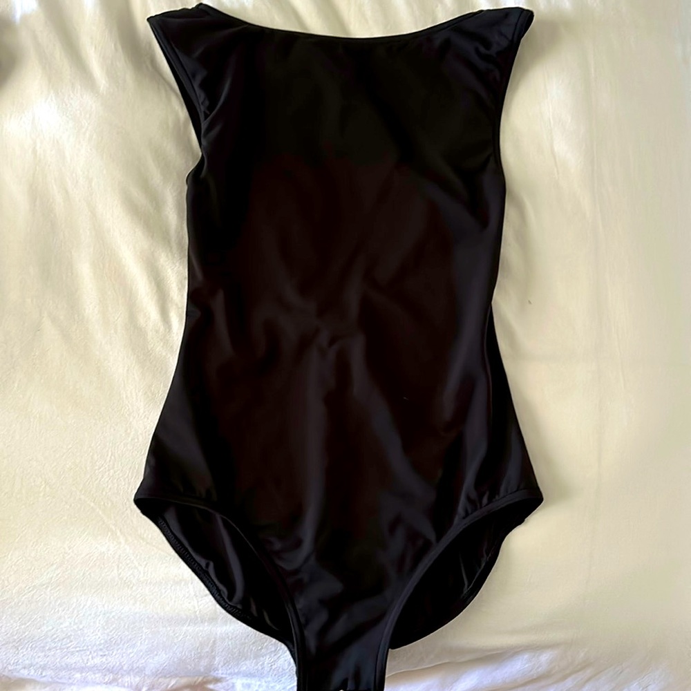 Capezio leotard